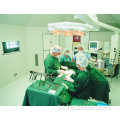 Operationssaal gegen chirurgisch